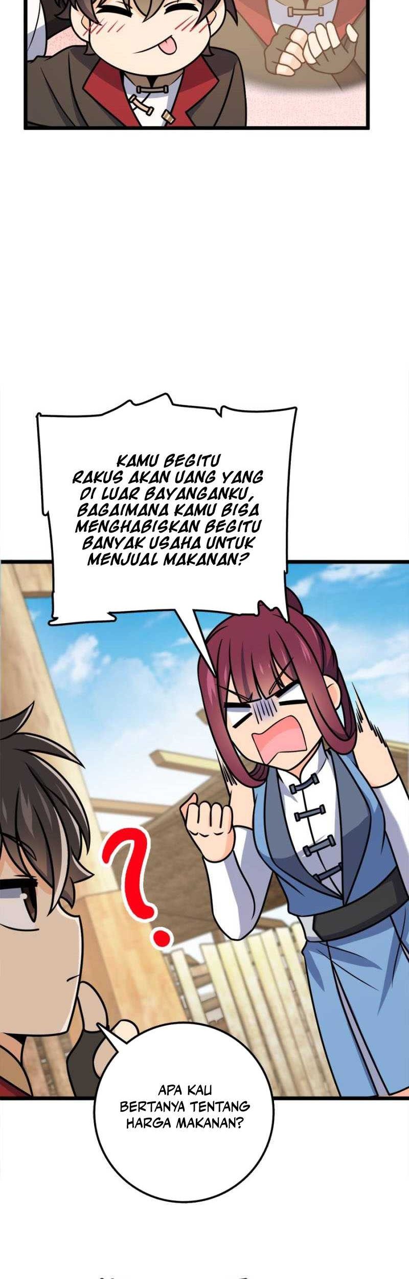 Spare Me, Great Lord! Chapter 600 - halaman 7