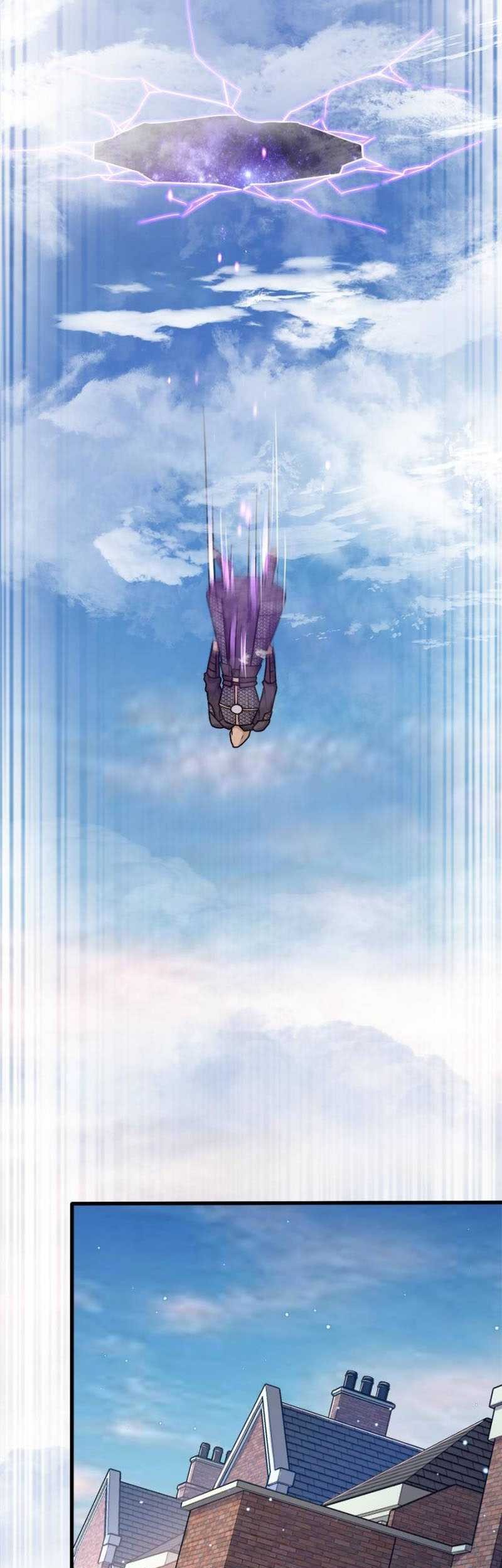 Spare Me, Great Lord! Chapter 601 - halaman 10