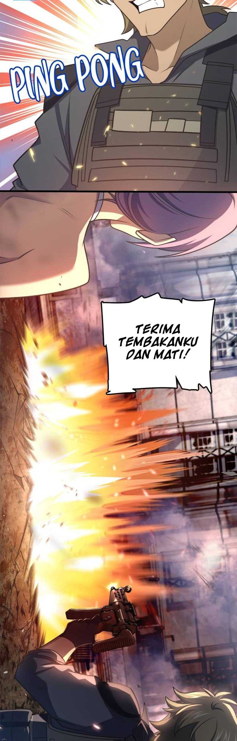 Spare Me, Great Lord! Chapter 601 - halaman 14