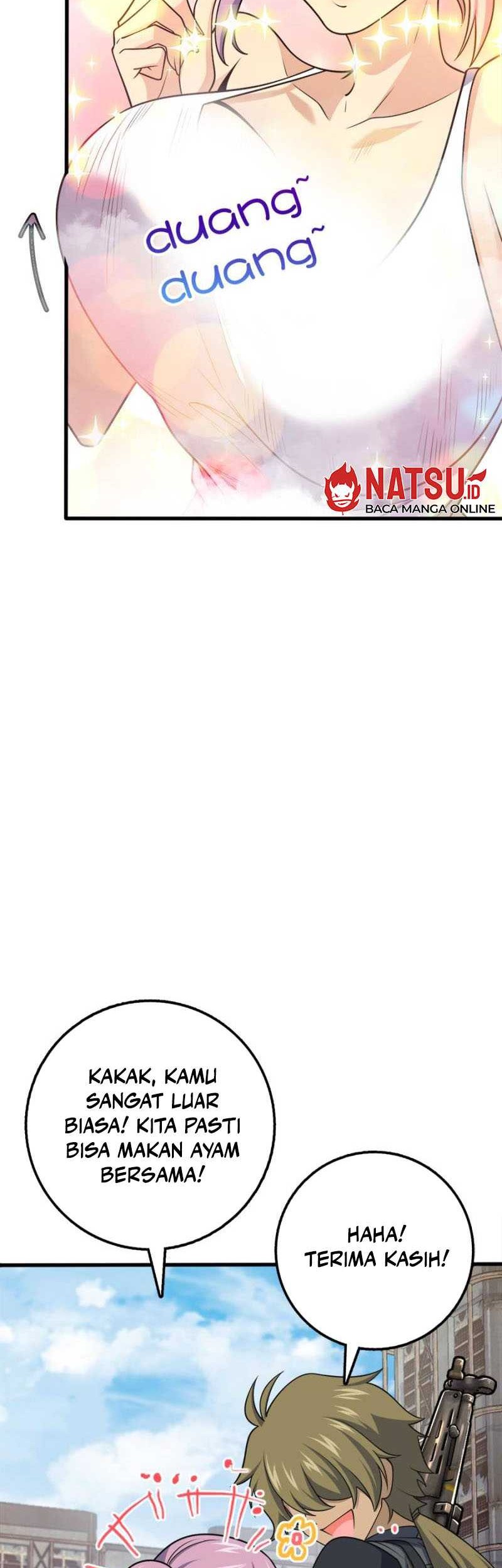 Spare Me, Great Lord! Chapter 601 - halaman 17