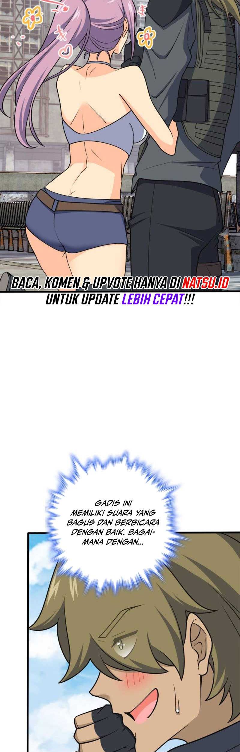 Spare Me, Great Lord! Chapter 601 - halaman 18