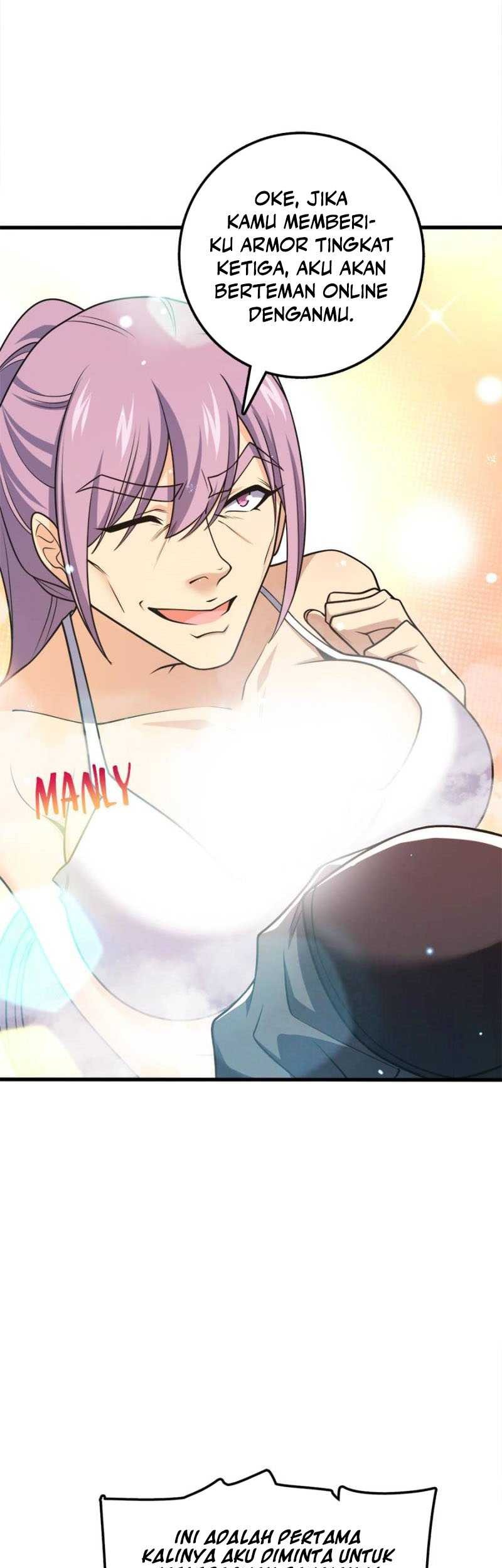 Spare Me, Great Lord! Chapter 601 - halaman 20