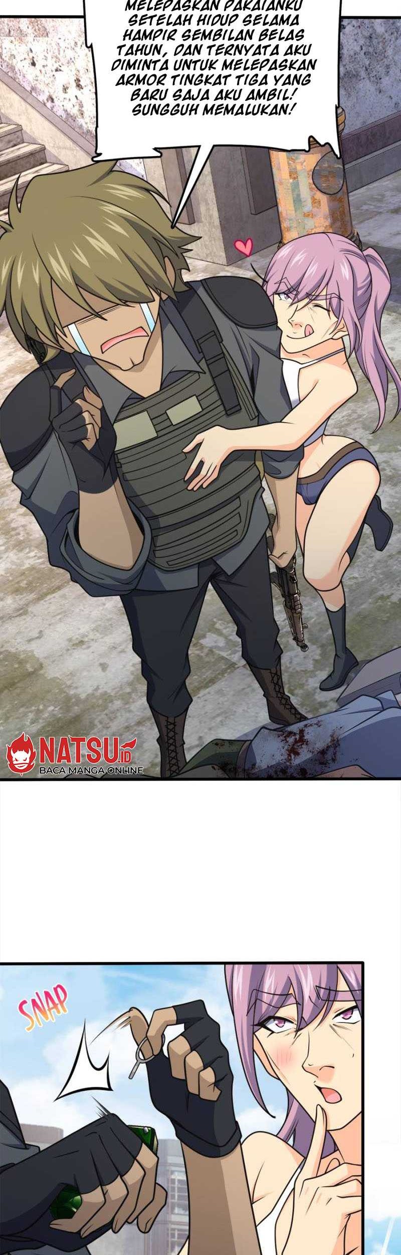 Spare Me, Great Lord! Chapter 601 - halaman 21