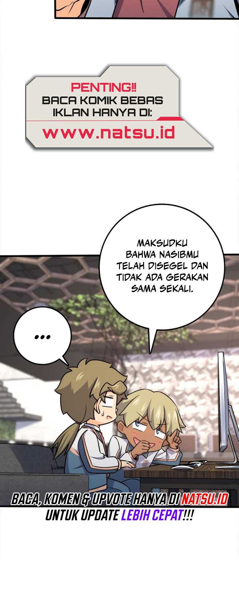 Spare Me, Great Lord! Chapter 601 - halaman 27