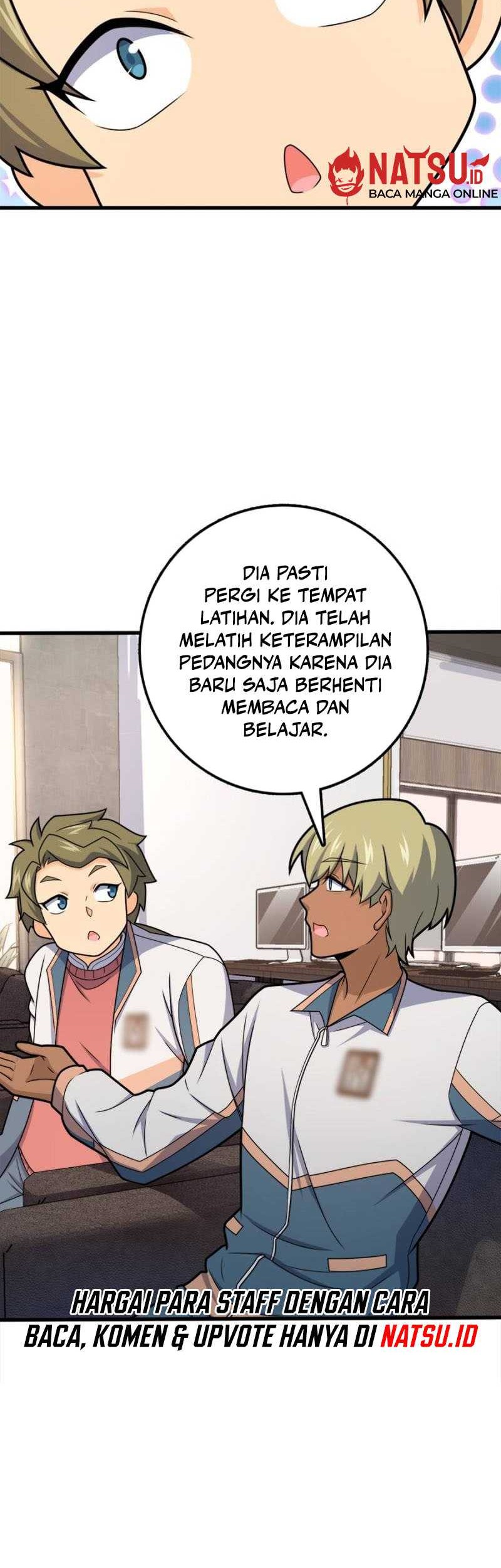 Spare Me, Great Lord! Chapter 601 - halaman 29