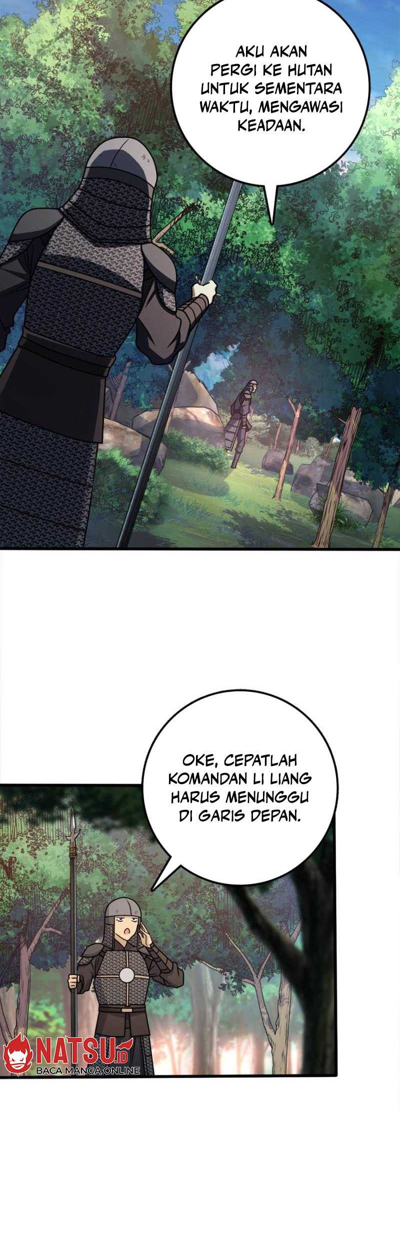 Spare Me, Great Lord! Chapter 601 - halaman 3