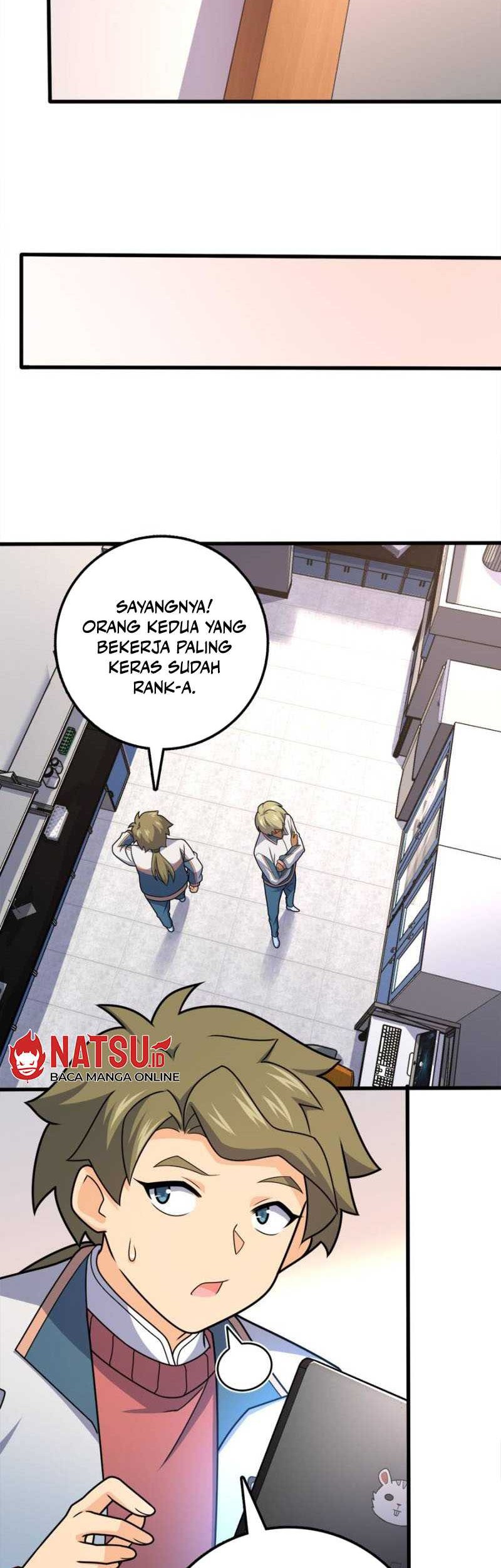 Spare Me, Great Lord! Chapter 601 - halaman 32