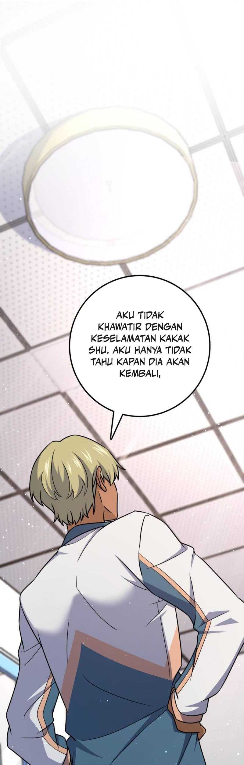 Spare Me, Great Lord! Chapter 601 - halaman 34
