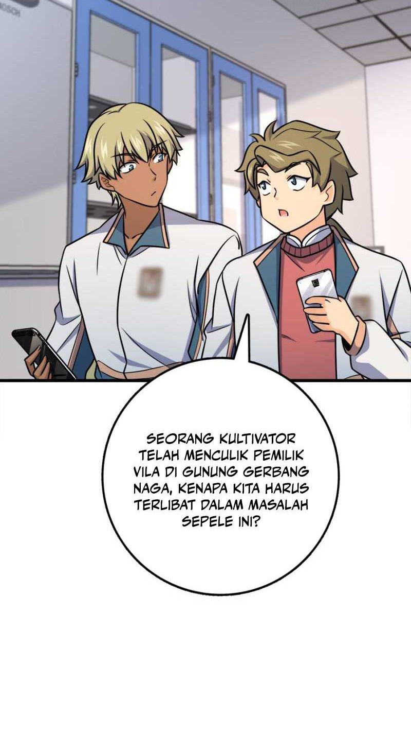 Spare Me, Great Lord! Chapter 601 - halaman 37