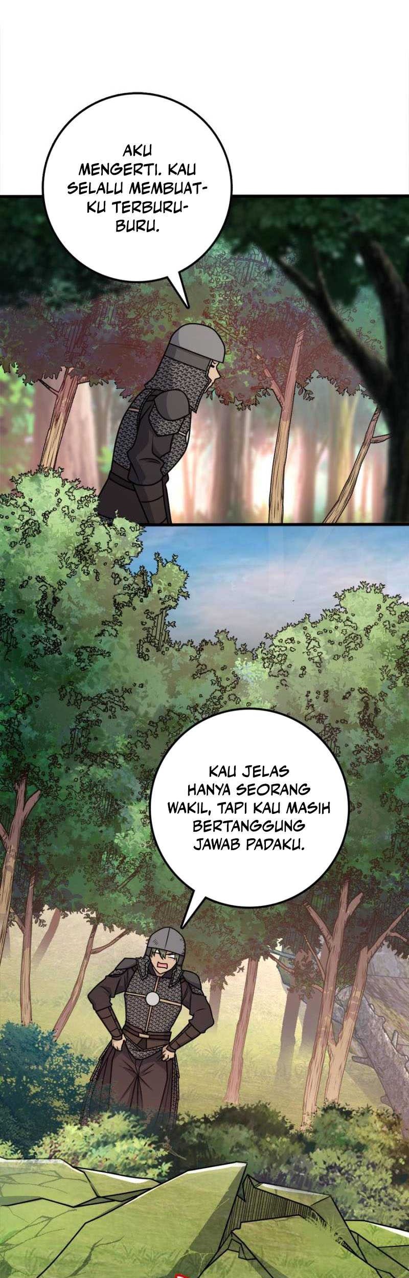 Spare Me, Great Lord! Chapter 601 - halaman 4