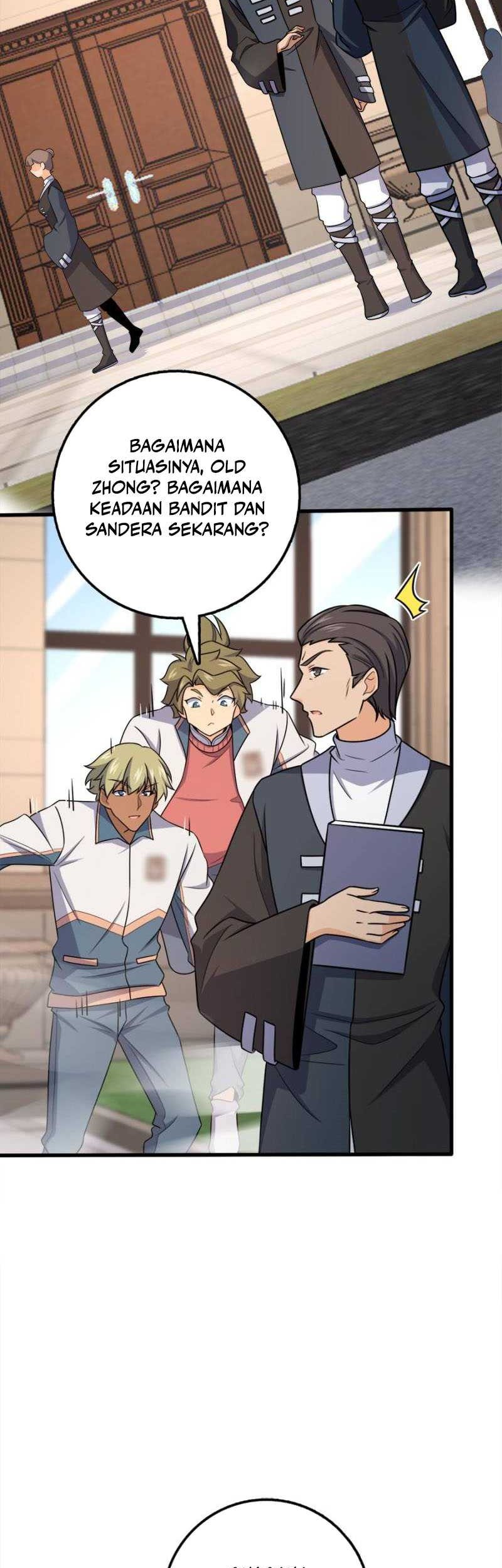 Spare Me, Great Lord! Chapter 601 - halaman 40