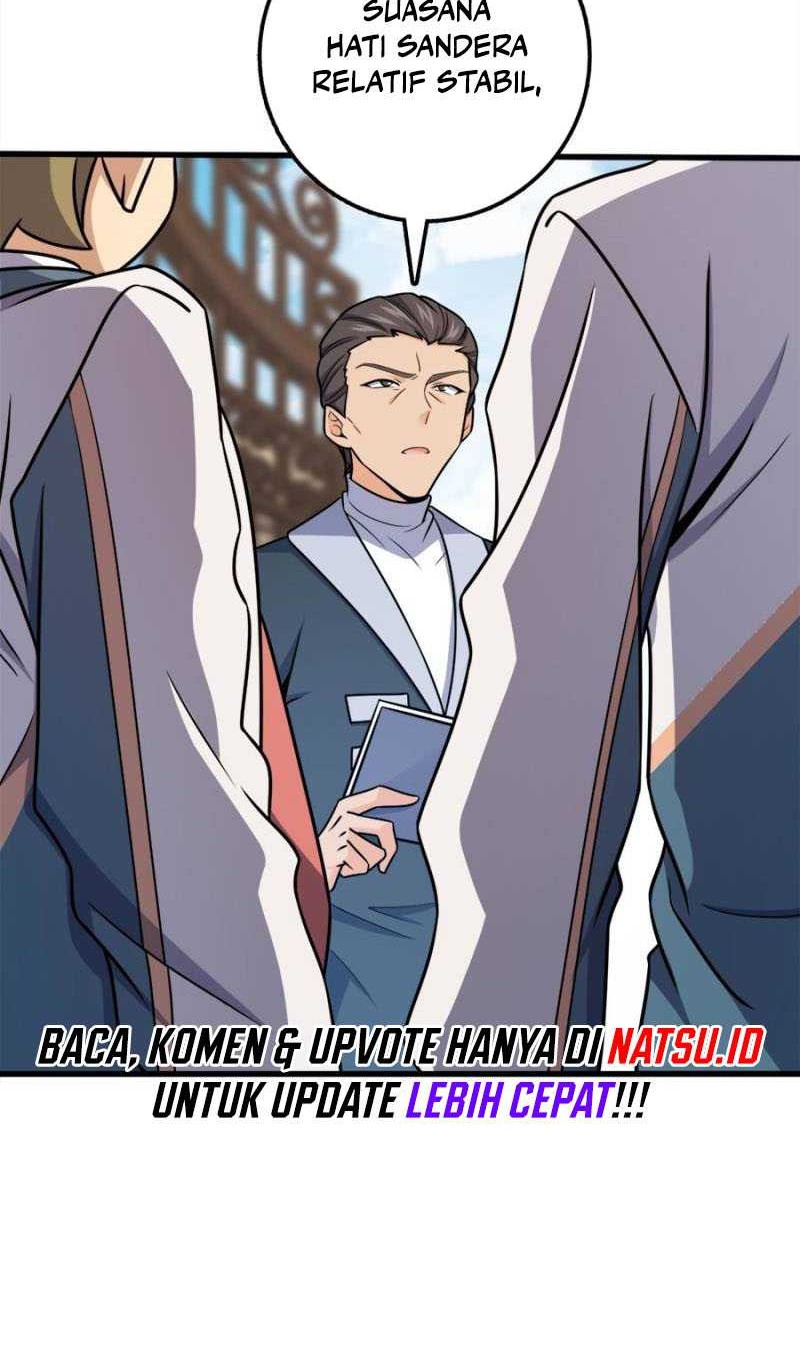 Spare Me, Great Lord! Chapter 601 - halaman 41