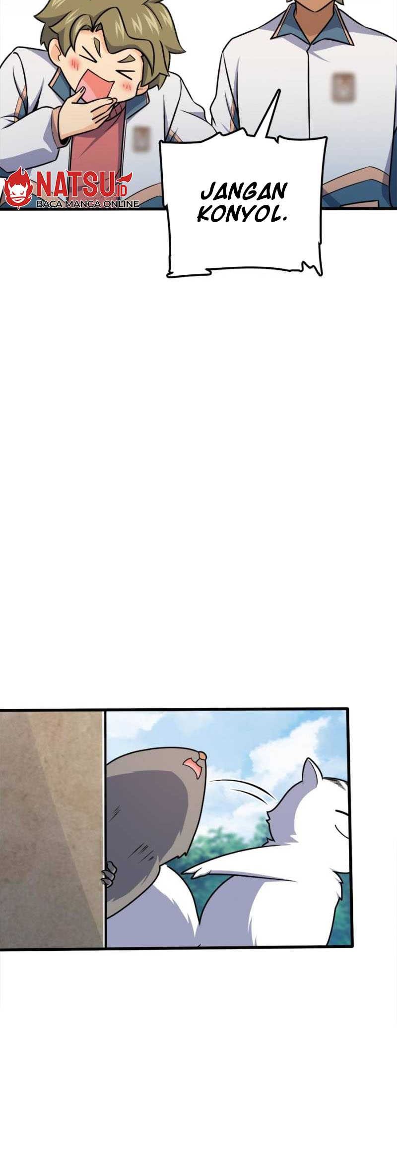 Spare Me, Great Lord! Chapter 601 - halaman 44