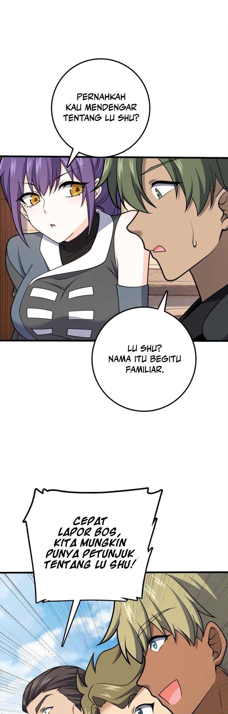Spare Me, Great Lord! Chapter 601 - halaman 51