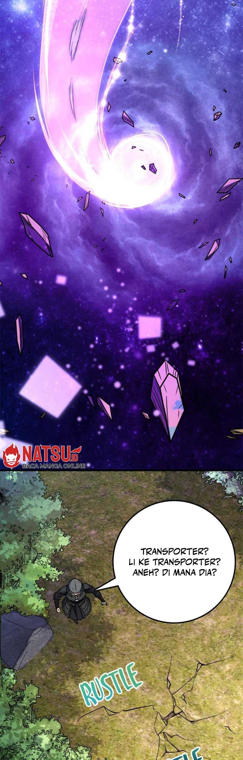 Spare Me, Great Lord! Chapter 601 - halaman 8