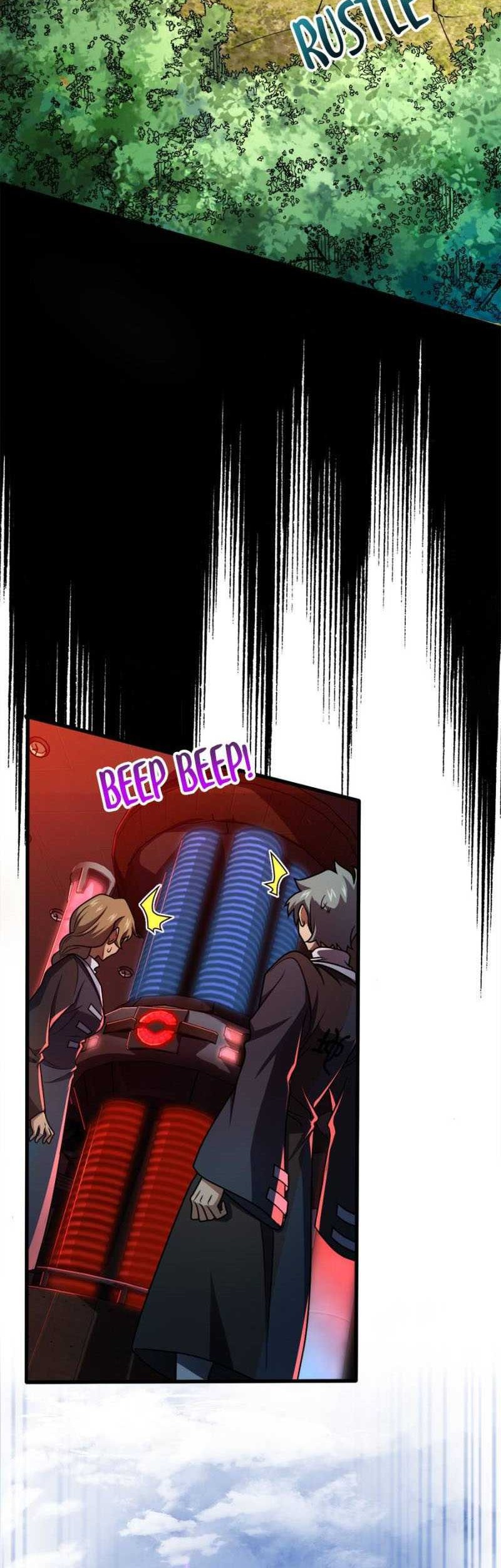 Spare Me, Great Lord! Chapter 601 - halaman 9