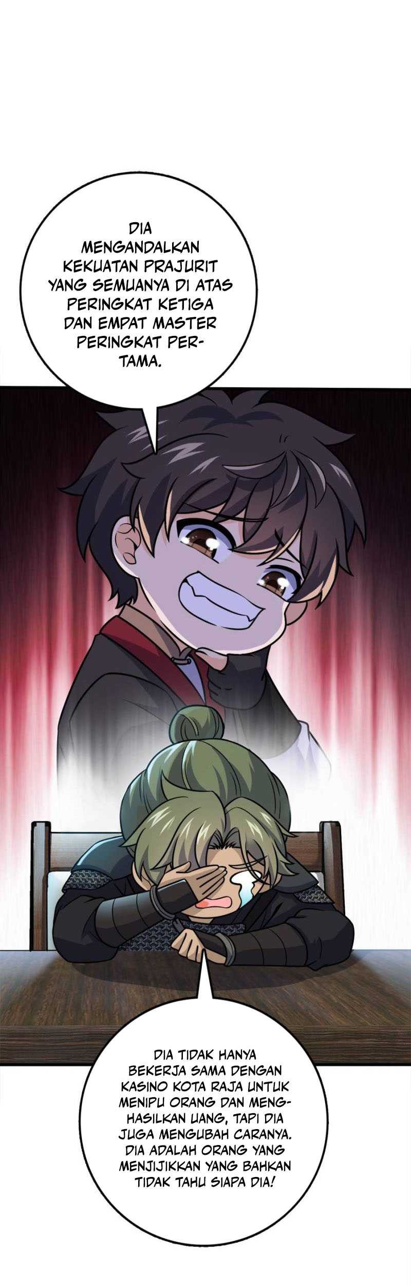 Spare Me, Great Lord! Chapter 602 - halaman 10