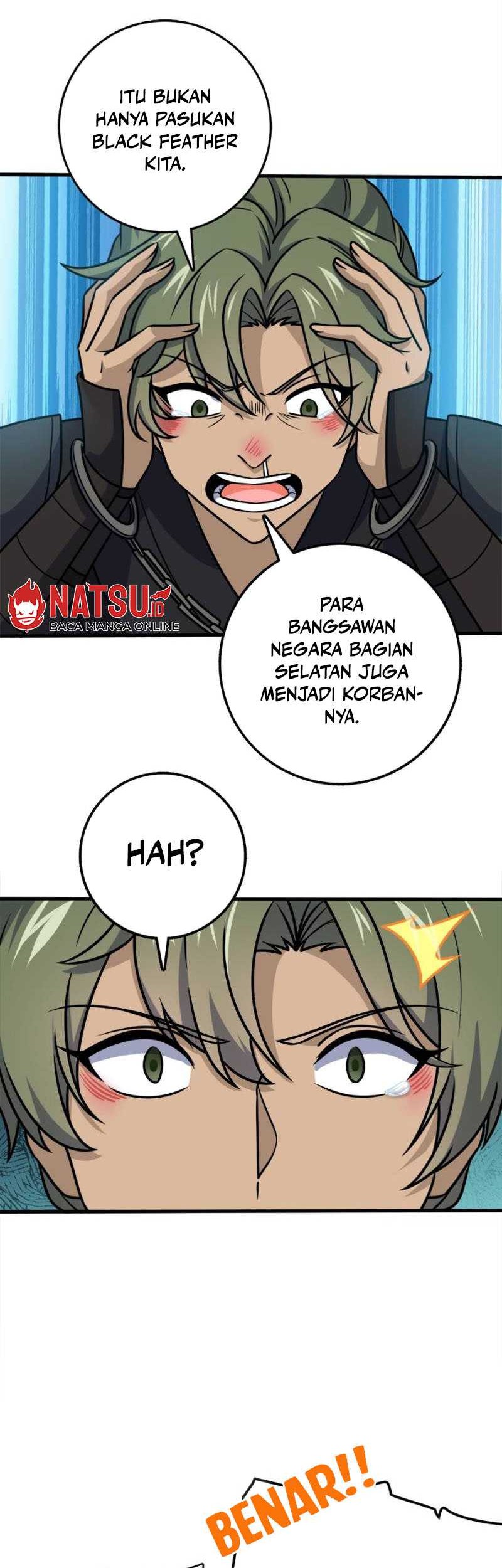 Spare Me, Great Lord! Chapter 602 - halaman 11