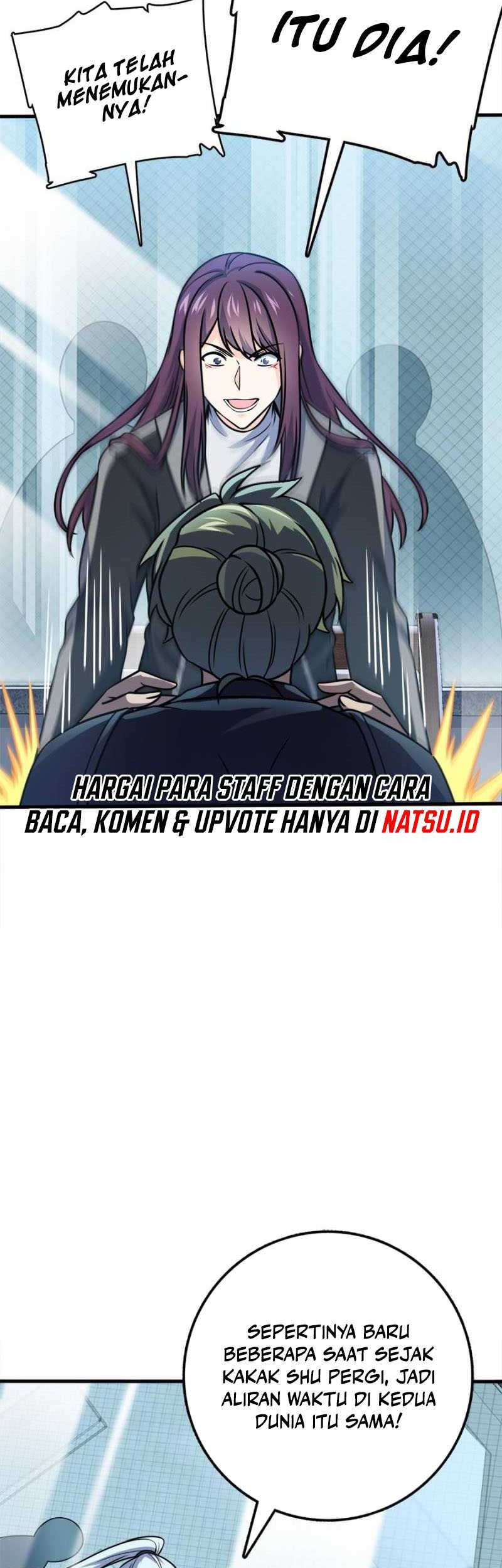 Spare Me, Great Lord! Chapter 602 - halaman 12
