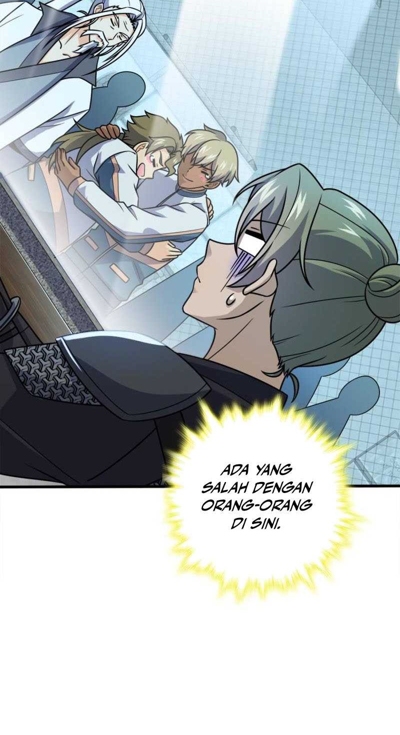 Spare Me, Great Lord! Chapter 602 - halaman 13