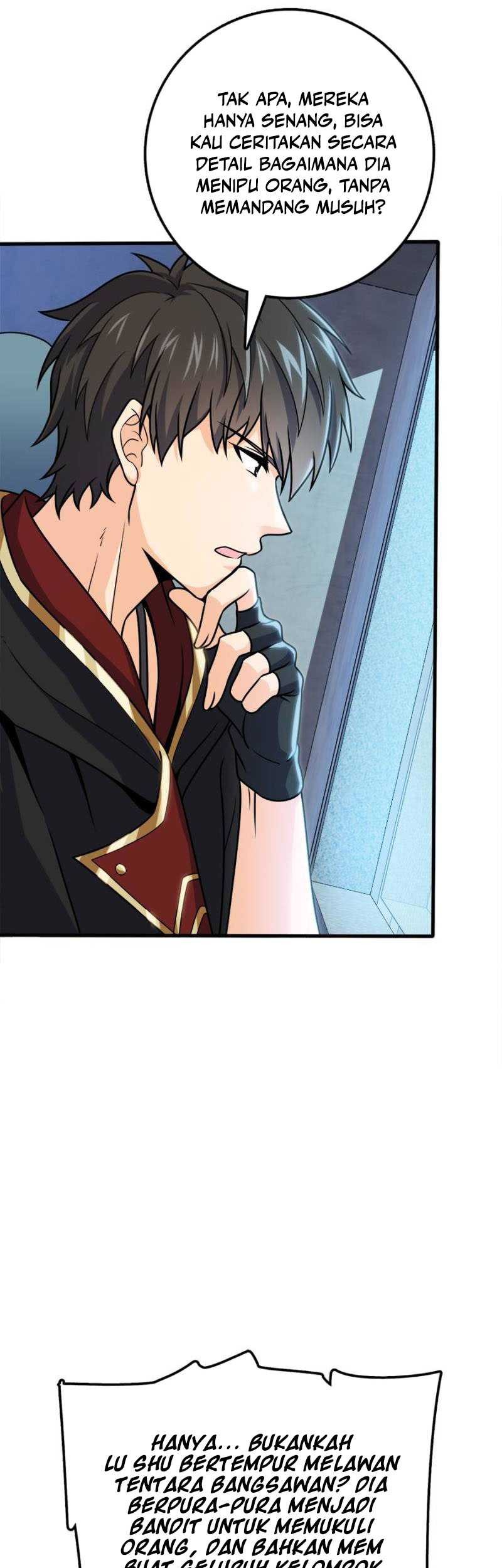 Spare Me, Great Lord! Chapter 602 - halaman 14