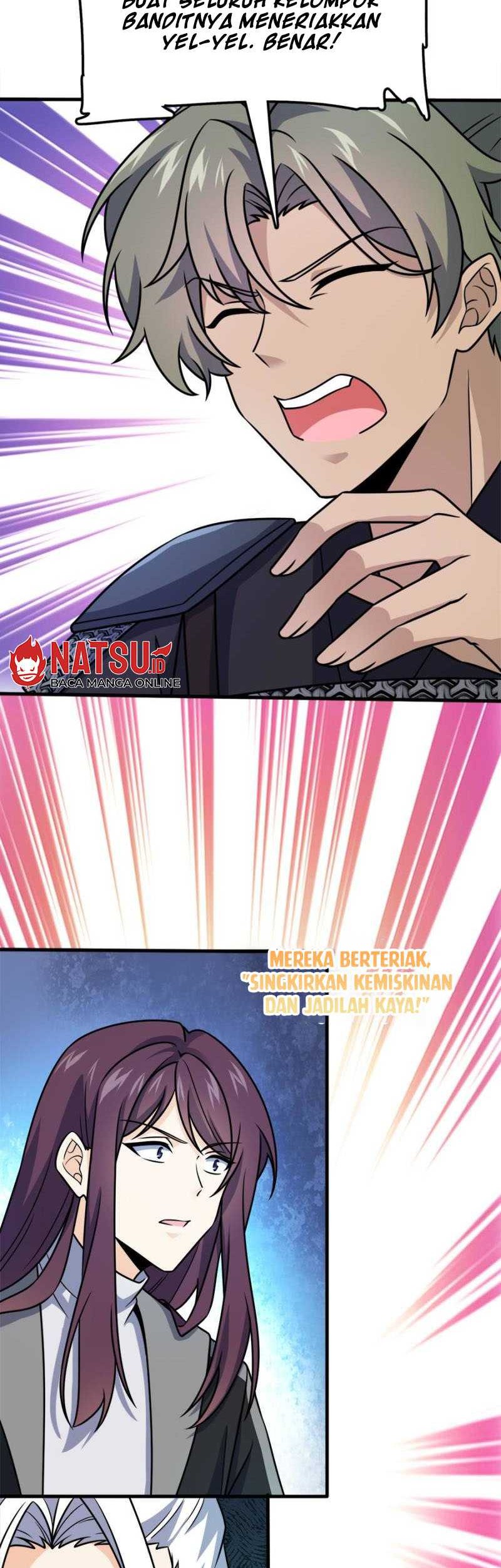 Spare Me, Great Lord! Chapter 602 - halaman 15