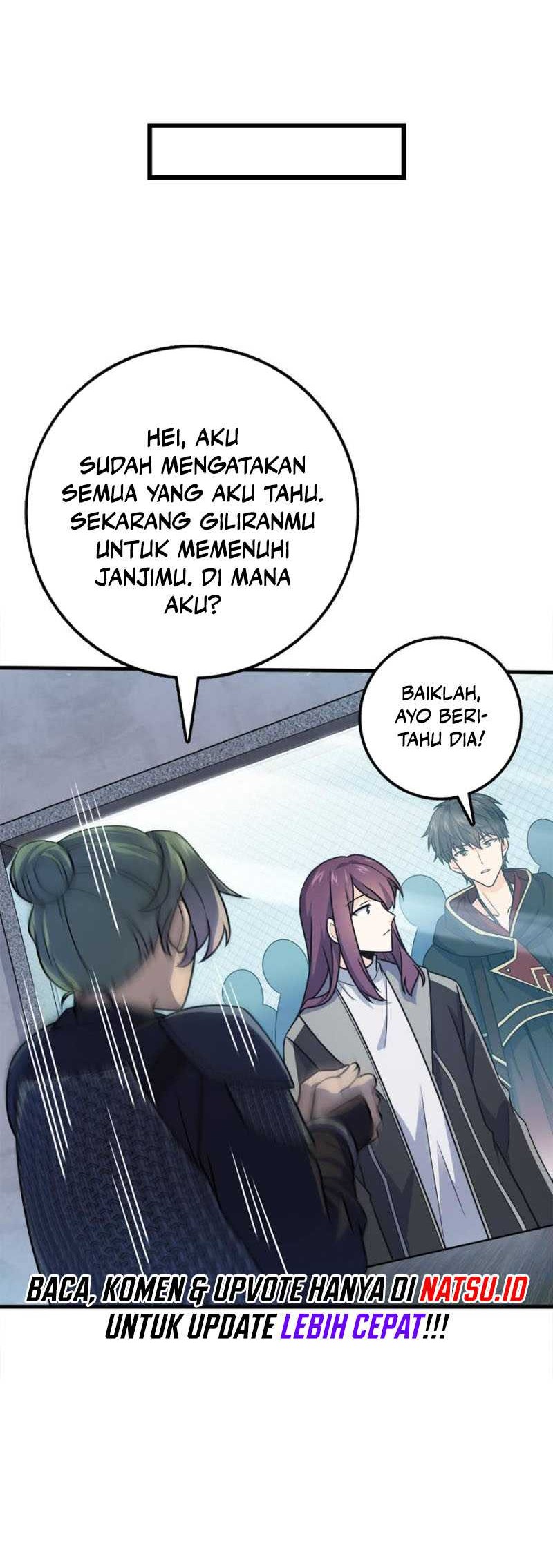 Spare Me, Great Lord! Chapter 602 - halaman 17
