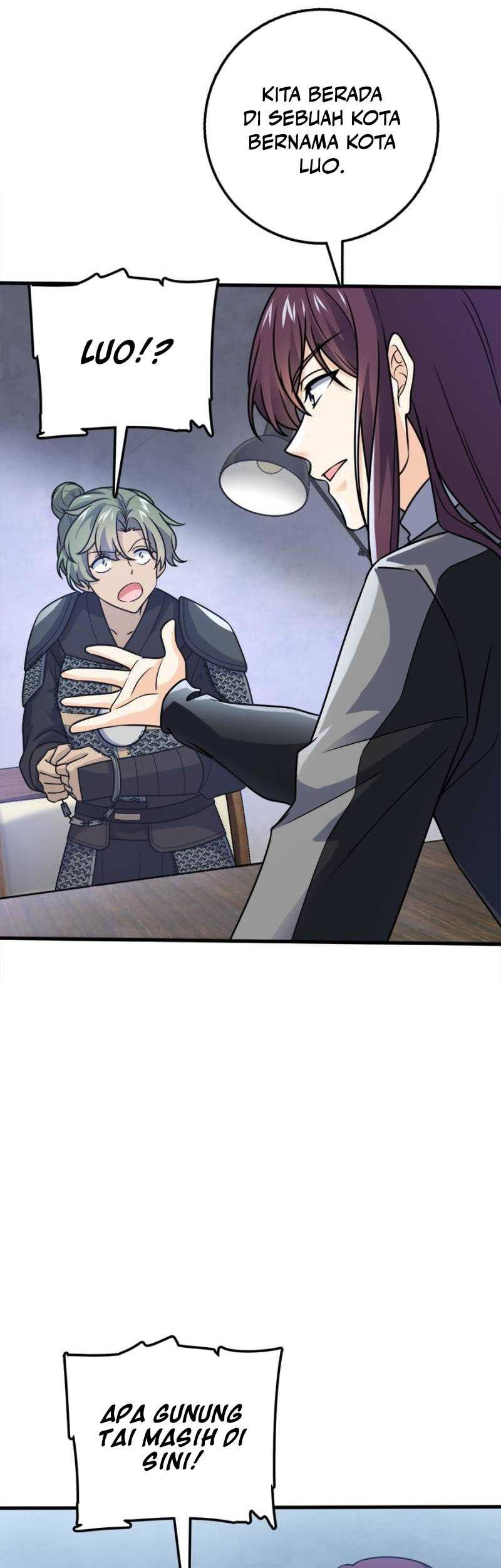 Spare Me, Great Lord! Chapter 602 - halaman 18