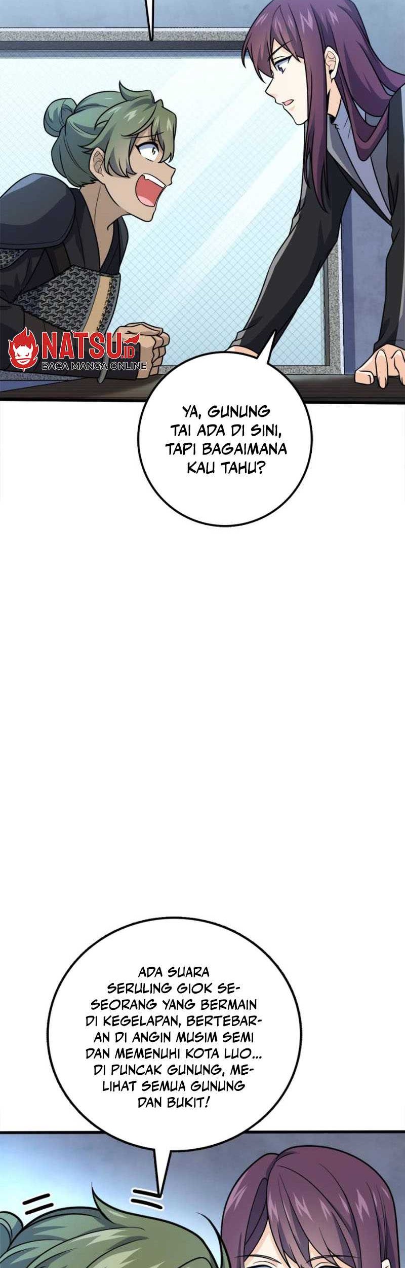 Spare Me, Great Lord! Chapter 602 - halaman 19