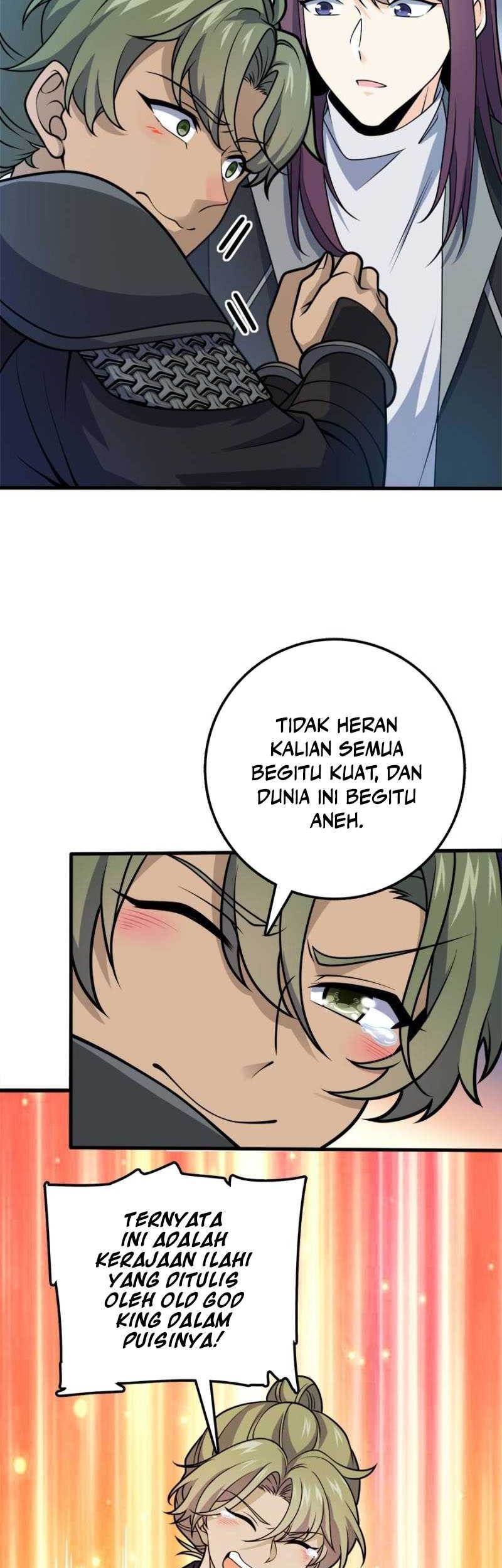 Spare Me, Great Lord! Chapter 602 - halaman 20