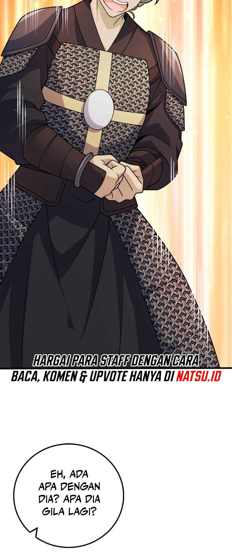 Spare Me, Great Lord! Chapter 602 - halaman 21