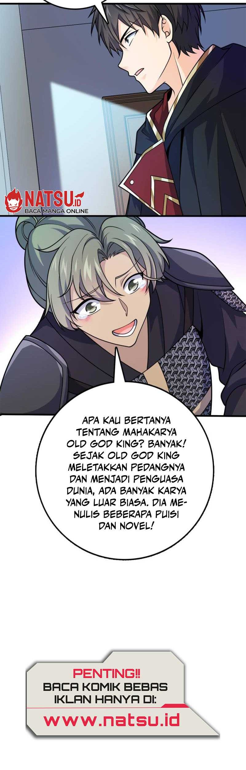 Spare Me, Great Lord! Chapter 602 - halaman 23