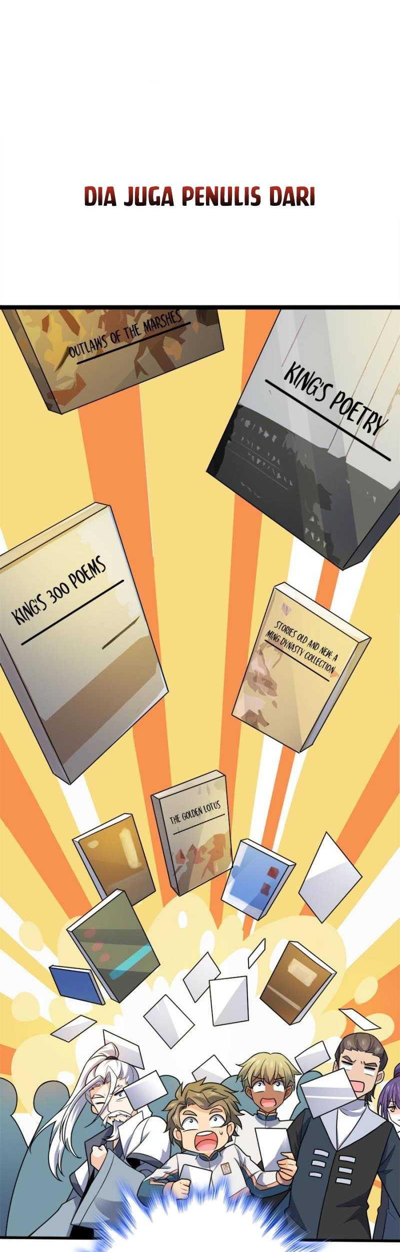 Spare Me, Great Lord! Chapter 602 - halaman 24