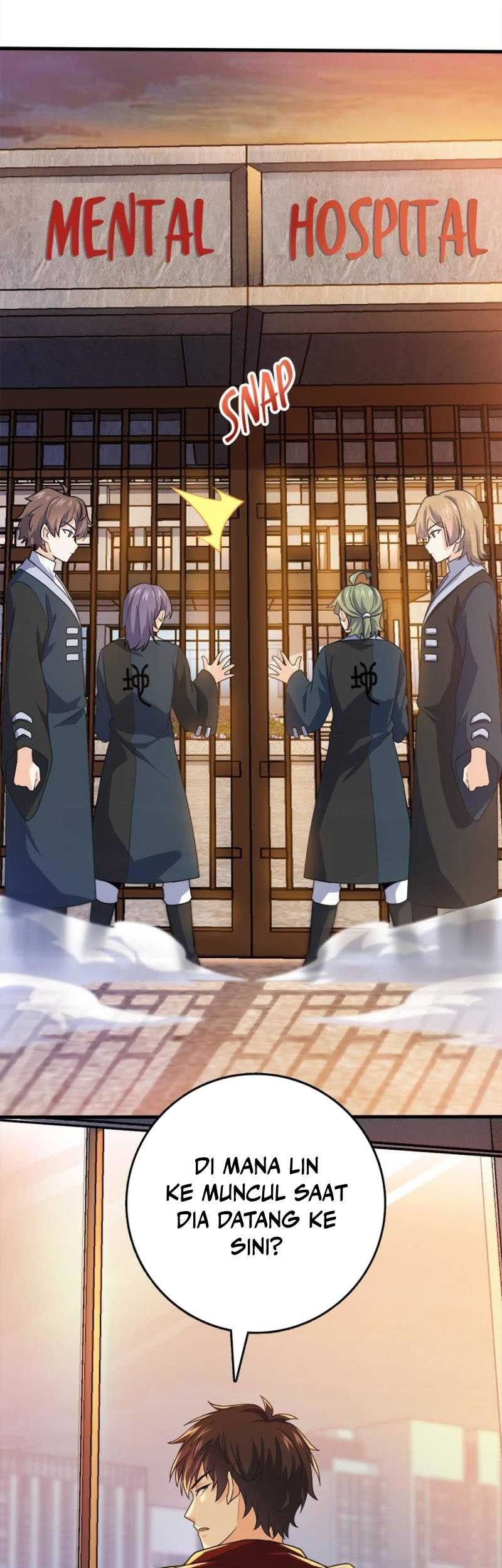 Spare Me, Great Lord! Chapter 602 - halaman 26