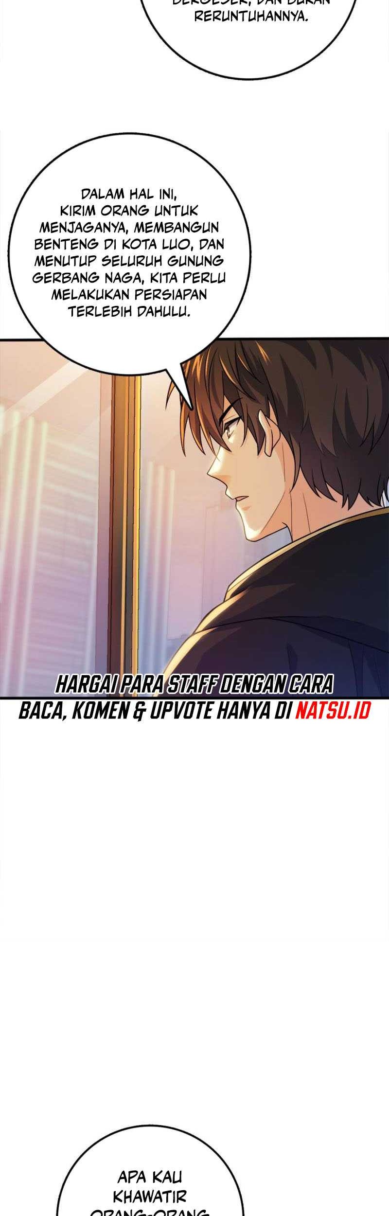 Spare Me, Great Lord! Chapter 602 - halaman 28