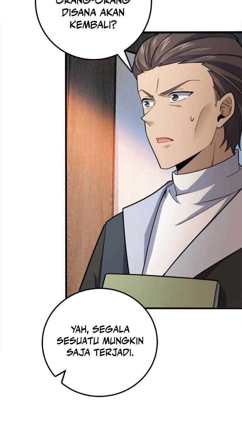 Spare Me, Great Lord! Chapter 602 - halaman 29
