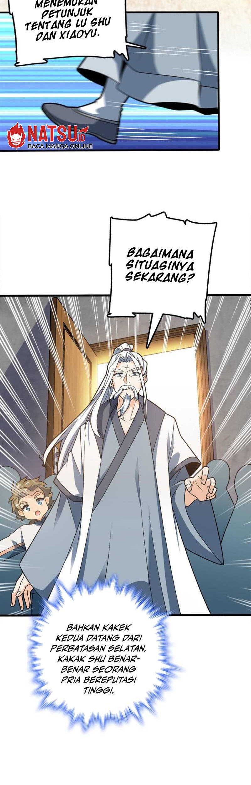 Spare Me, Great Lord! Chapter 602 - halaman 3