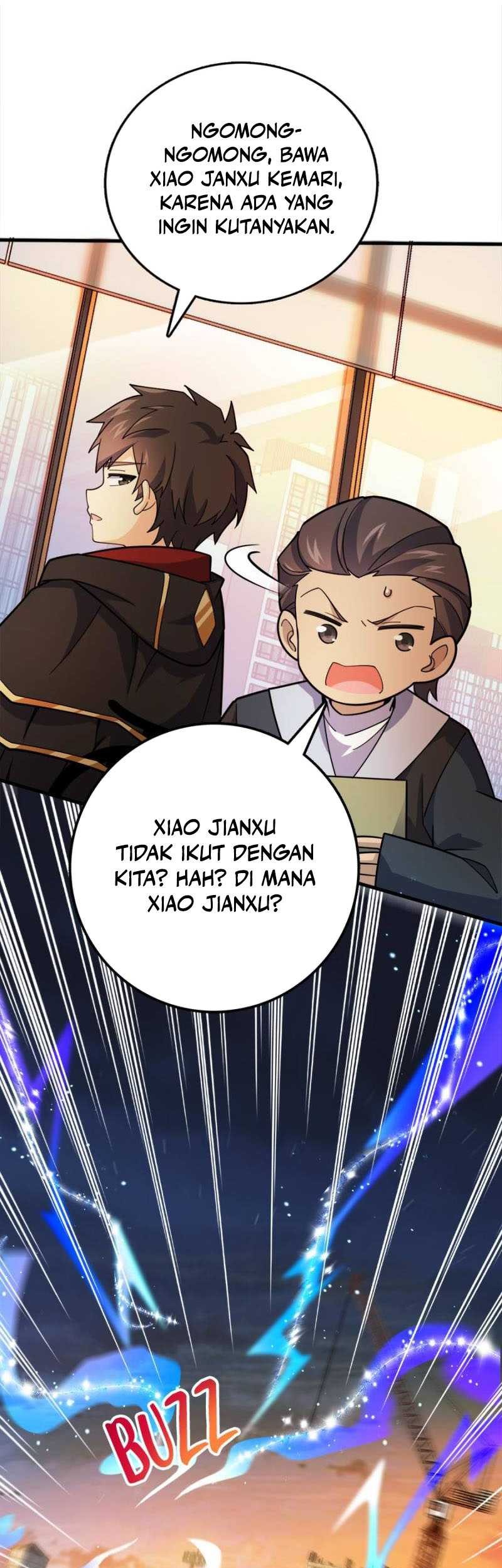 Spare Me, Great Lord! Chapter 602 - halaman 30