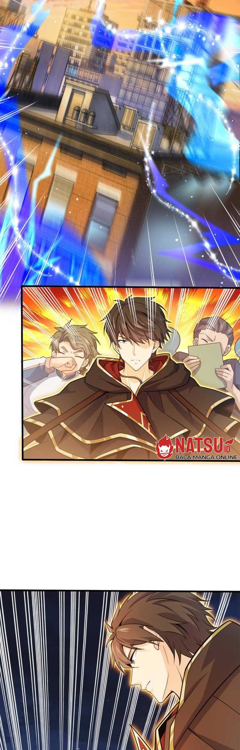Spare Me, Great Lord! Chapter 602 - halaman 31