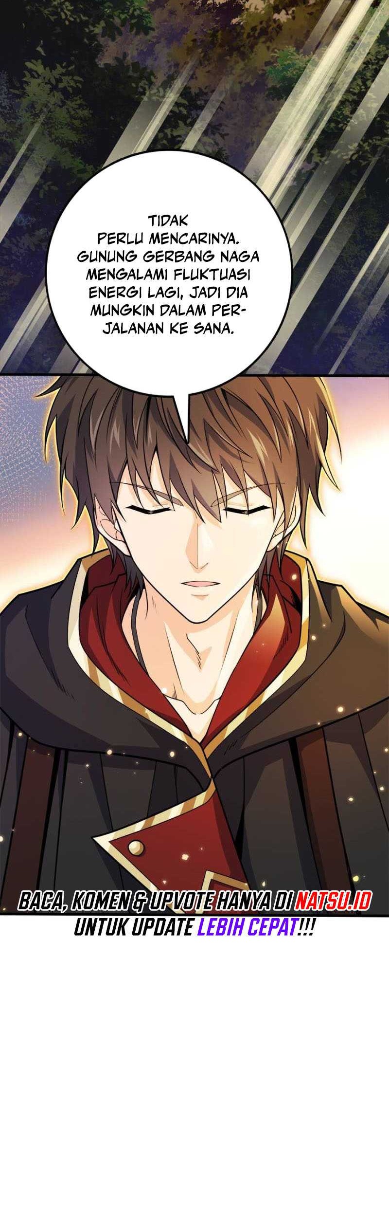 Spare Me, Great Lord! Chapter 602 - halaman 33