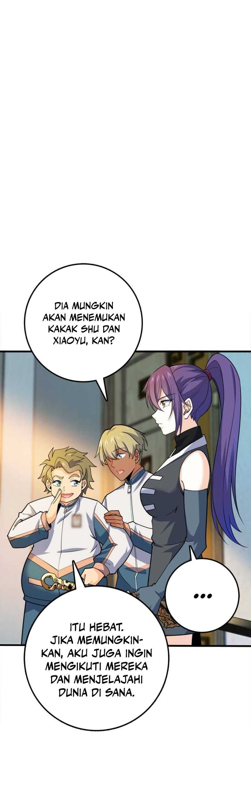 Spare Me, Great Lord! Chapter 602 - halaman 34