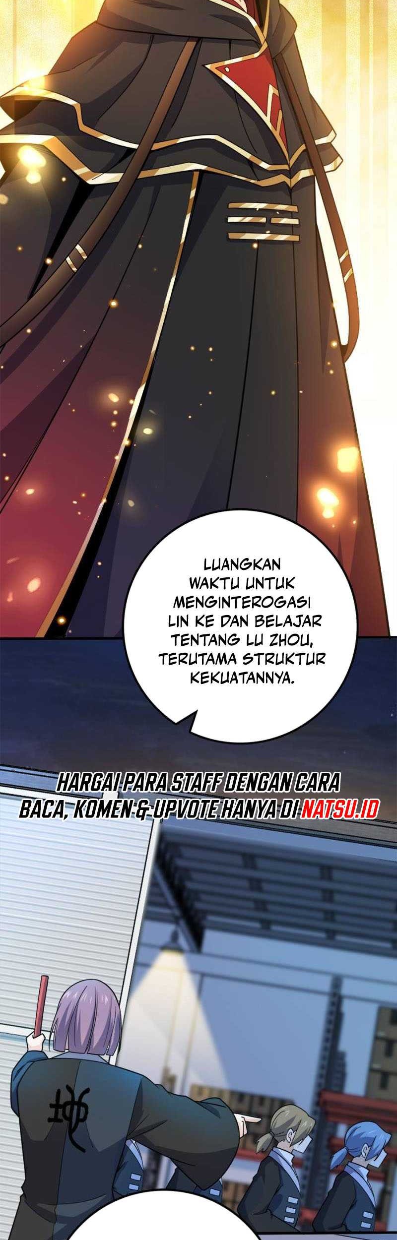 Spare Me, Great Lord! Chapter 602 - halaman 36