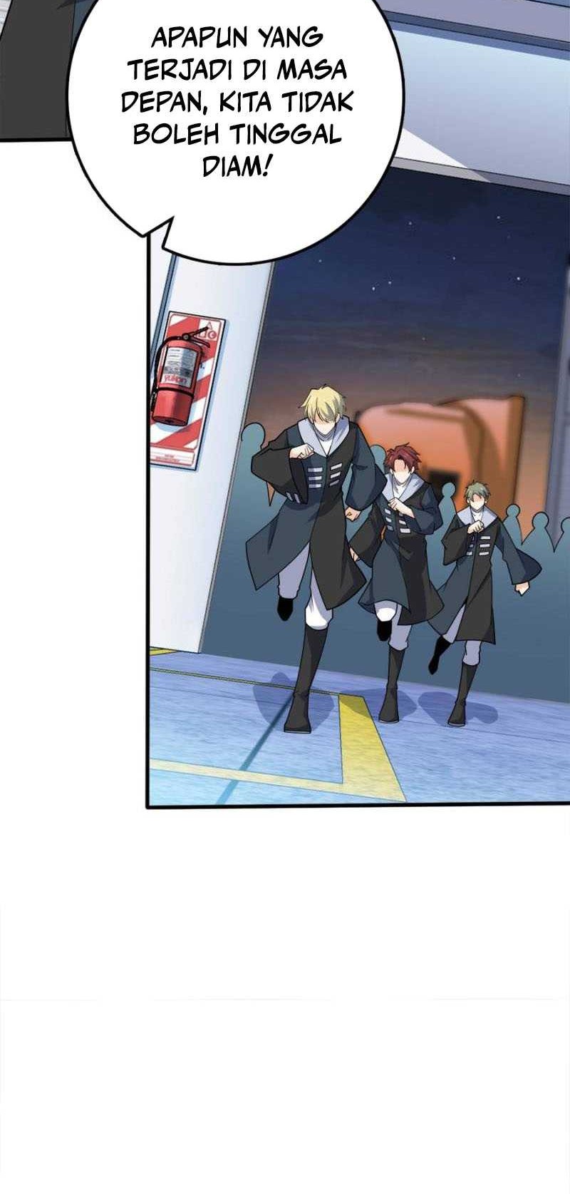 Spare Me, Great Lord! Chapter 602 - halaman 37