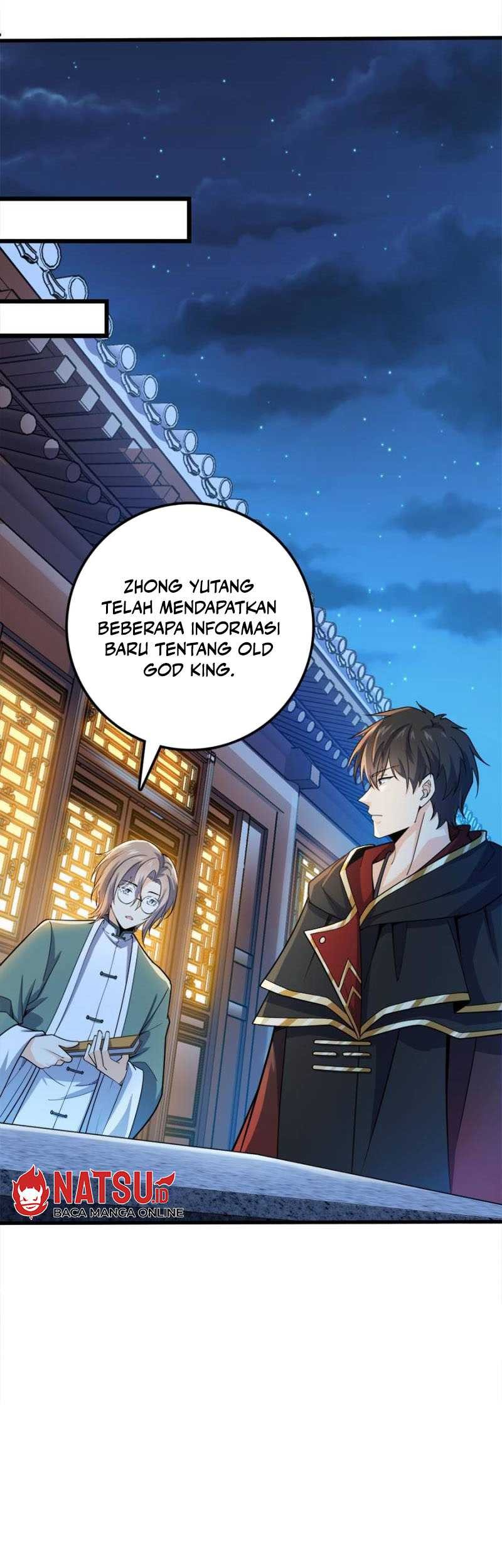 Spare Me, Great Lord! Chapter 602 - halaman 38