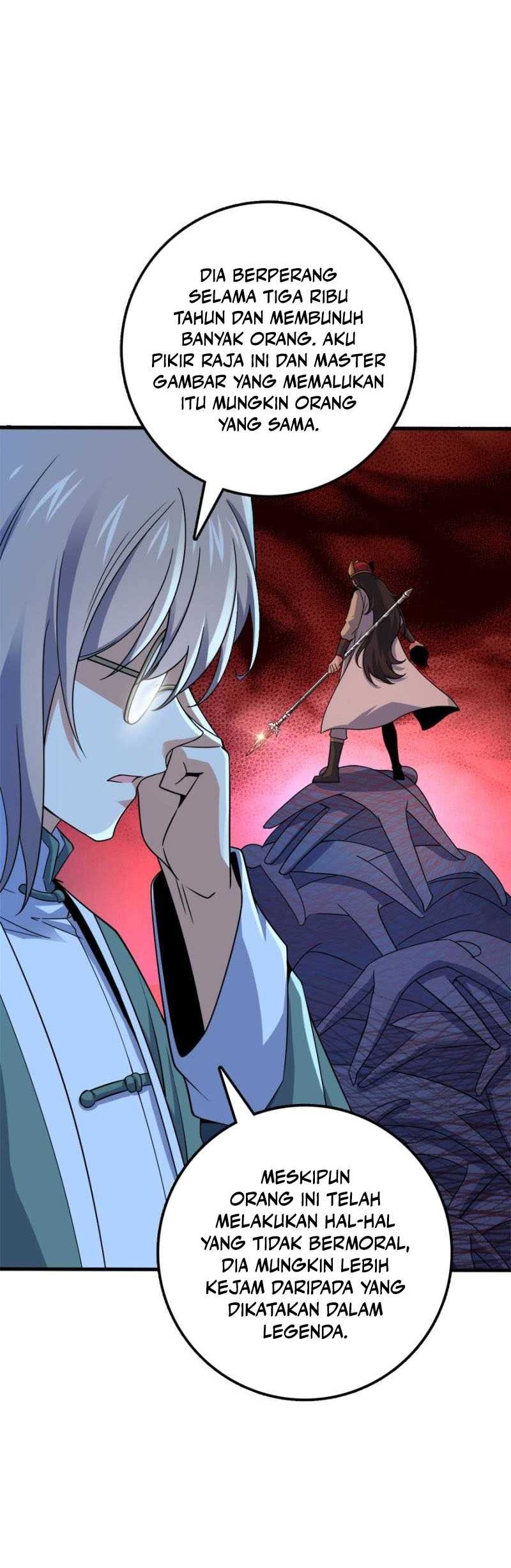 Spare Me, Great Lord! Chapter 602 - halaman 39