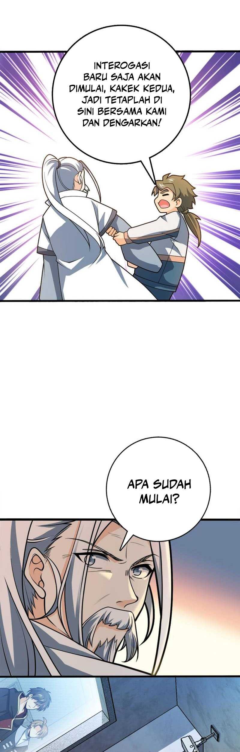 Spare Me, Great Lord! Chapter 602 - halaman 4