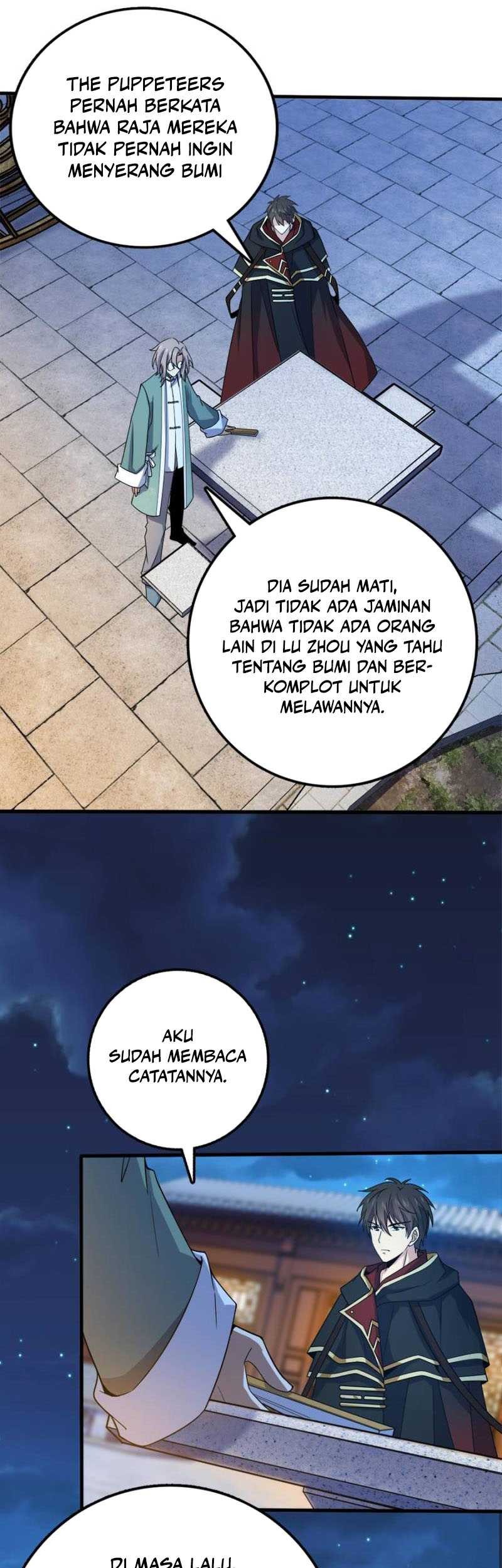 Spare Me, Great Lord! Chapter 602 - halaman 40