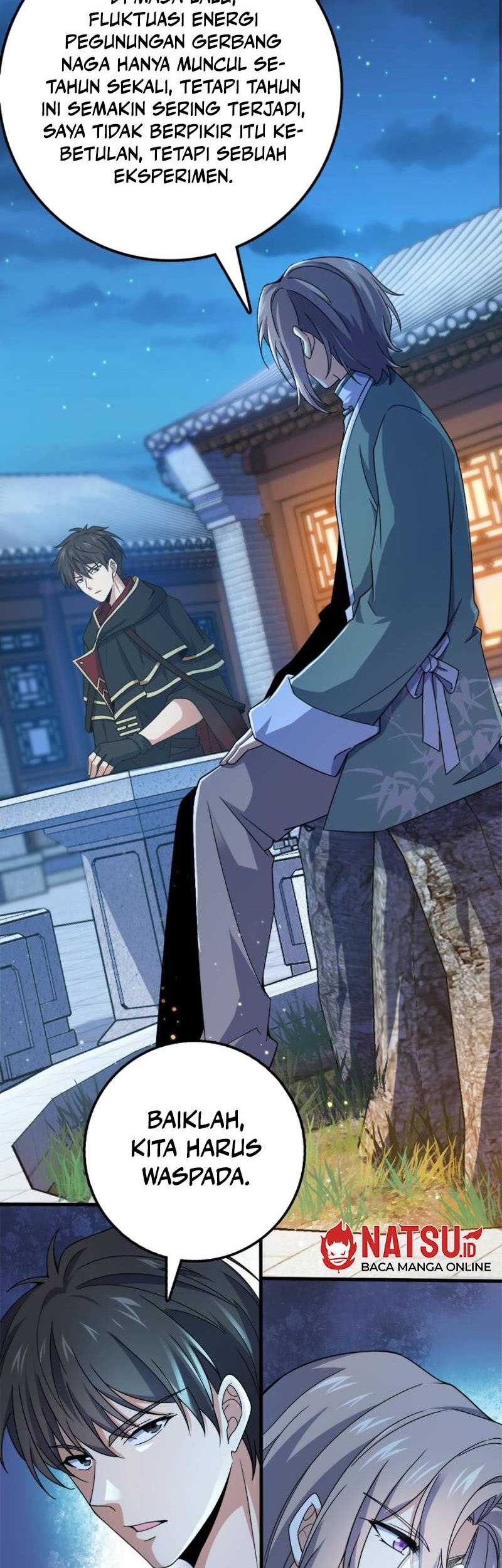 Spare Me, Great Lord! Chapter 602 - halaman 41