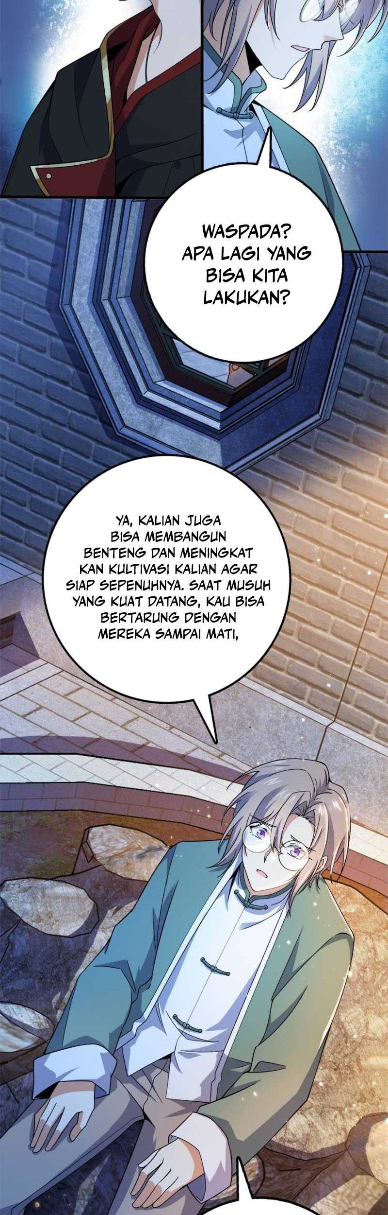 Spare Me, Great Lord! Chapter 602 - halaman 42