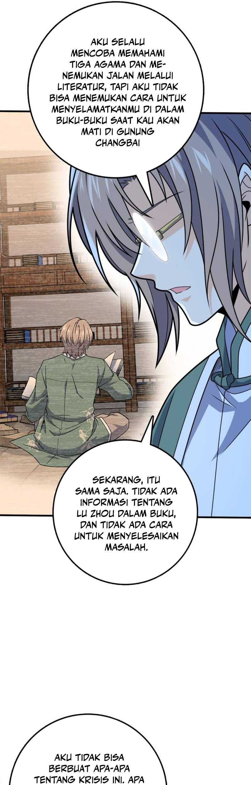 Spare Me, Great Lord! Chapter 602 - halaman 44